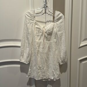 Princess Polly long sleeved dress